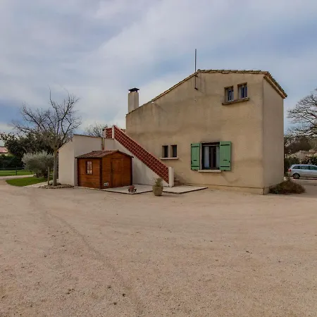 L'aquilon By Interhome * Noves